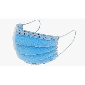 Surgical Mask 3D model